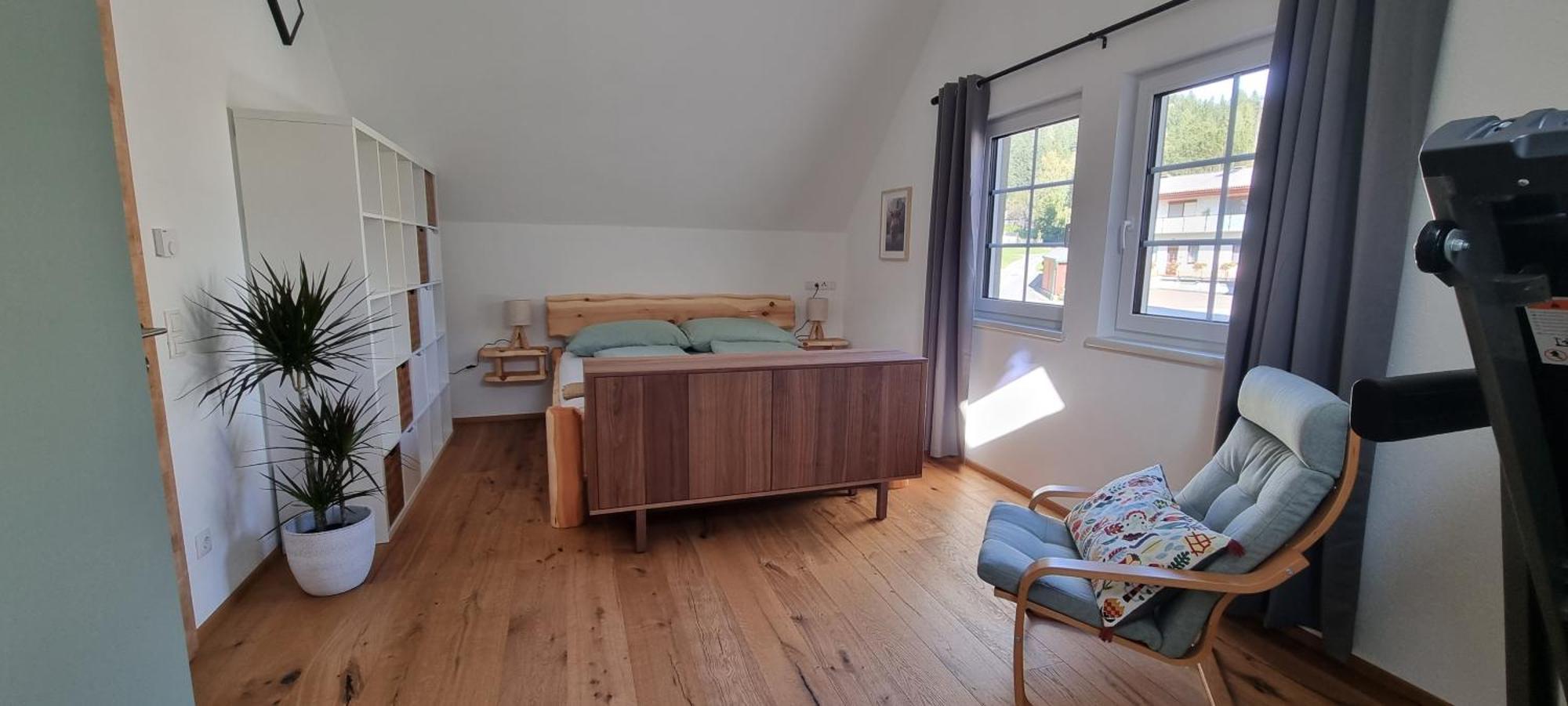 Ferienwohnung In Mariahof Neumarkt in Steiermark المظهر الخارجي الصورة